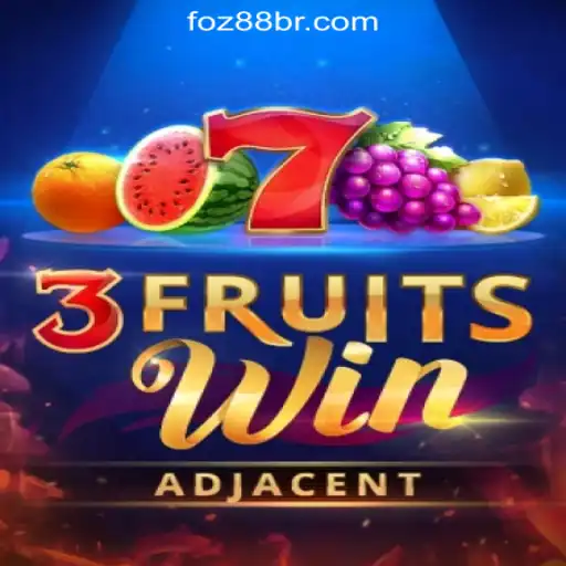 Exploring 3FruitsWin: A Fruitful Adventure in the World of Slots