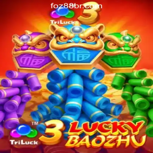 Discover the Thrilling World of 3LuckyBaozhu: The Premier Slot Game at foz88.COM Oficial Slots Brasil #1