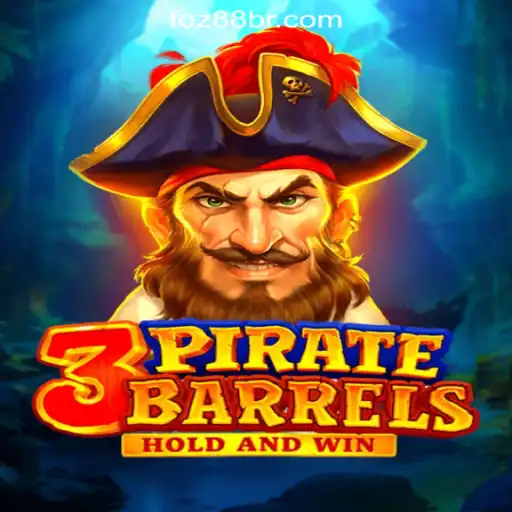 Explore the Exciting World of 3PirateBarrels: Your Gateway to Adventure with foz88.COM Oficial Slots Brasil #1