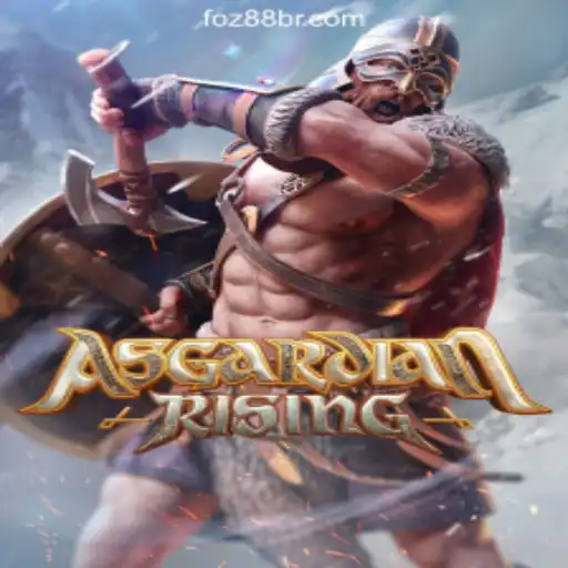 AsgardianRising: Embark on a Mythical Adventure with Foz88.COM Oficial Slots Brasil #1