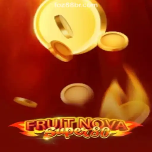 Unveiling the Thrills of FruitNovaSuper80 at foz88.COM Oficial Slots Brasil #1