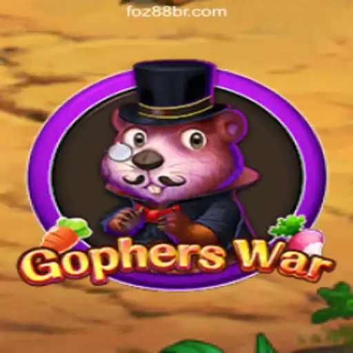 GophersWar: Unraveling the Adventures of an Underground Battle