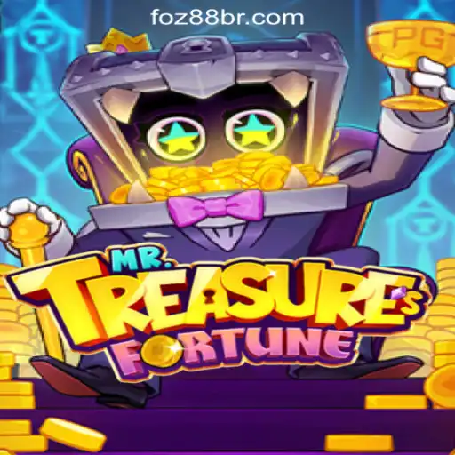 Discover the Excitement of MrTreasuresFortune at foz88.COM Oficial Slots Brasil #1