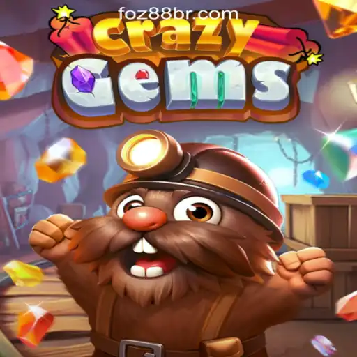 Exploring CrazyGems: Dive into the World of Foz88.COM Oficial Slots Brasil #1