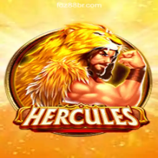 Discover the Mythical World of Hercules in Foz88.COM Oficial Slots Brasil #1