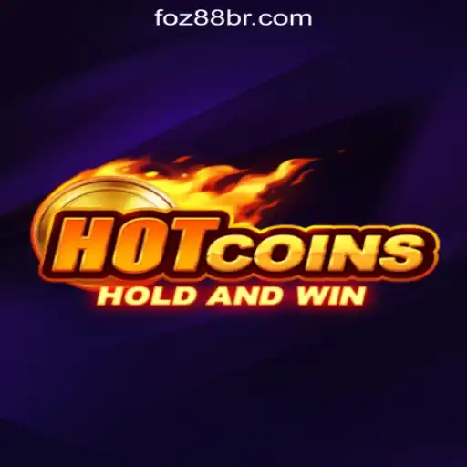 Exploring the Thrilling World of HotCoins - The Top Slot Game by foz88.COM Oficial Slots Brasil #1