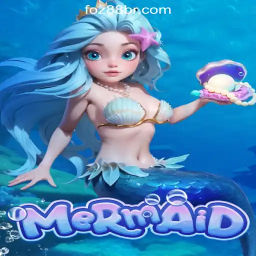 Dive into the World of 'Mermaid' with Foz88.COM Oficial Slots Brasil #1