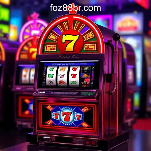 Exploring the Intricacies of Slot Machines: The Popularity of foz88.COM Oficial Slots Brasil #1