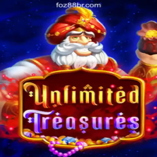 Unlock the Secrets of 'UnlimitedTreasures' in the World of foz88.COM Oficial Slots Brasil #1